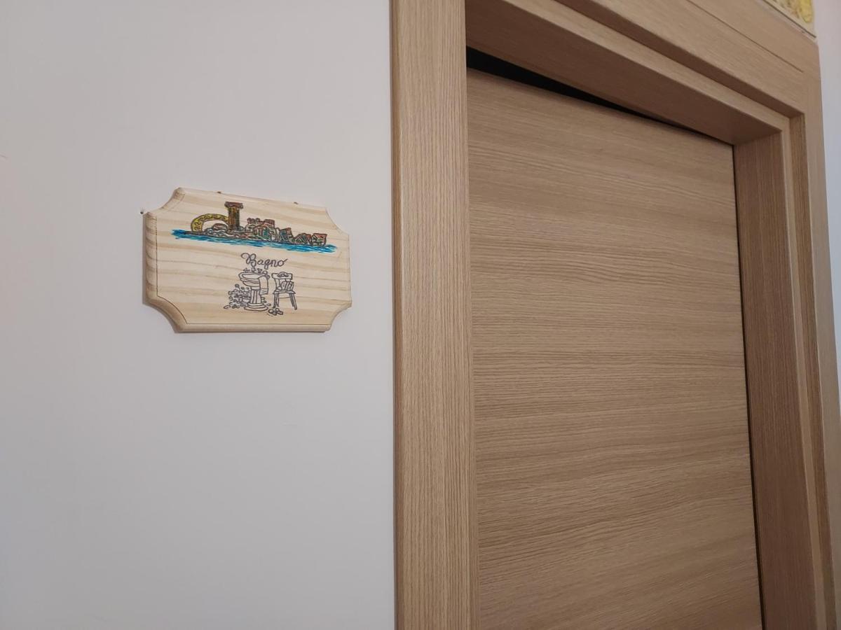 B&B Petra Hercules 托雷安农齐亚塔 外观 照片