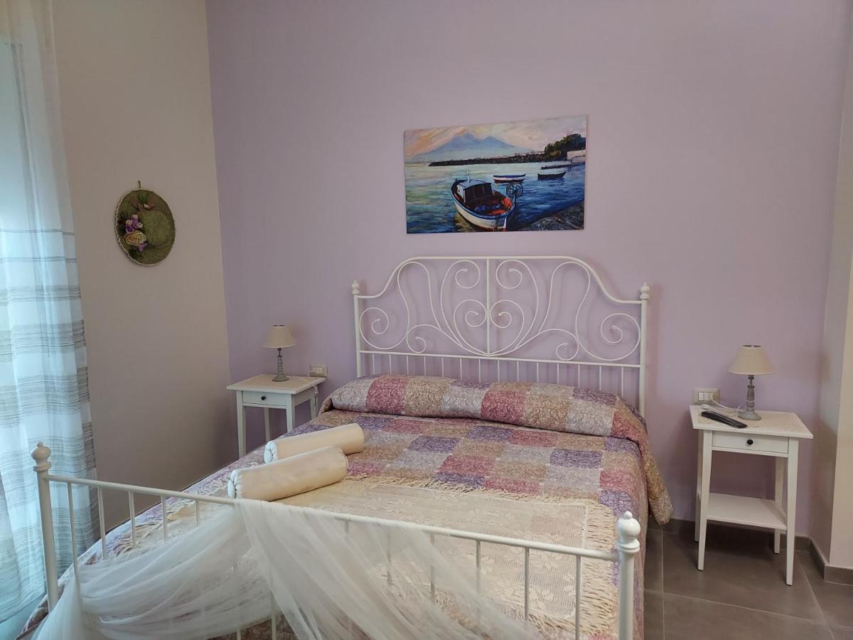 B&B Petra Hercules 托雷安农齐亚塔 外观 照片